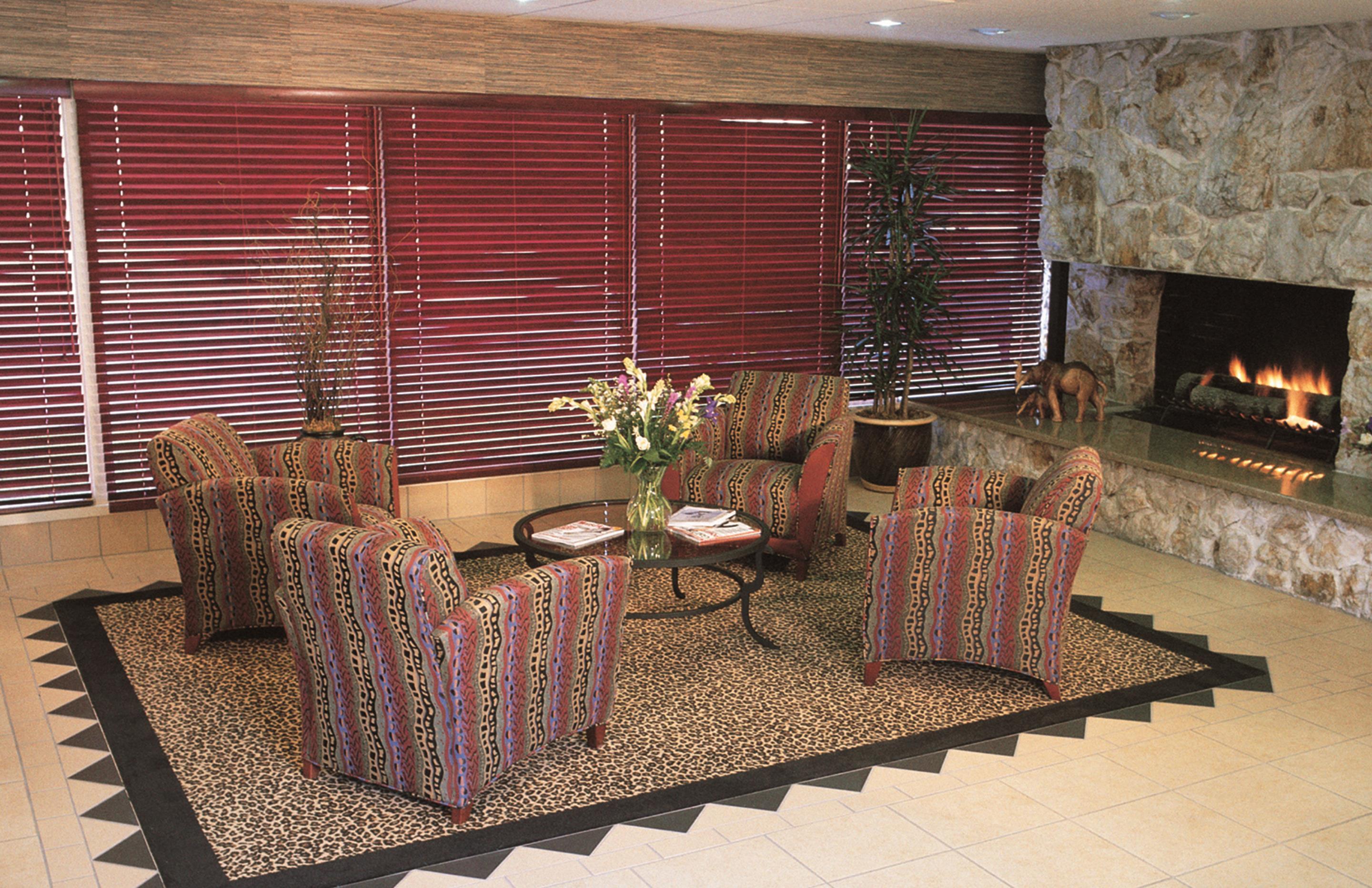 Safari Inn, a Coast Hotel Burbank Interior foto