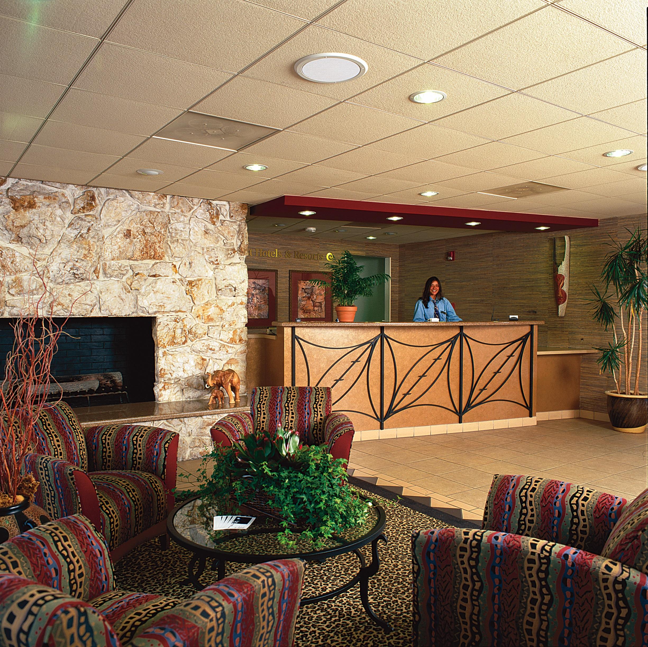 Safari Inn, a Coast Hotel Burbank Exterior foto
